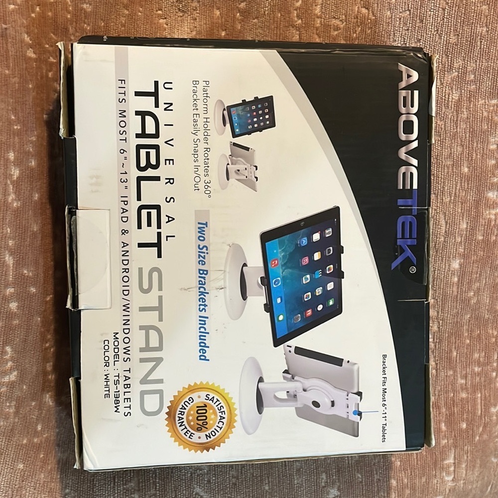 NIB Tablet stand